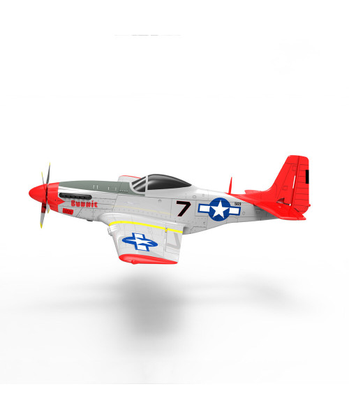 VolantexRC 768-1 Mustang P-51D 750mm Wingspan EPO Warbird RC Airplane PNP