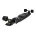 Maxfind Max5 PRO Electric Skateboard 36V 4.4AH SamsungBattery 650W*2 Dual Motors 90MM/3.5Inch Tires 25-35KM Max Mileage 100KG Max Load