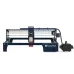 SCULPFUN S30 5W Laser Engraver Cutter Automatic Air-assist 0.06x0.06mm Laser Focus 32-bit Motherboard Replaceable Lens 410x400mm Engraving Area support Expandable 935x905mm