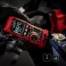KAIWEETS HT208D Inrush Clamp Meter T-RMS 6000 Counts AC/DC 1000V True RMS Precision NCV Detection LED Flashlight Best Multimeter for Labs and Industries