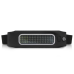 Multifunctional Outdoor Sports Waist Bag LED bluetooth Control Waterproof Mobile Phone Pockets Support Dynamic Patterns