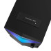 BlitzWolfBW-GT2 Computer Speaker 20W with 2.1 Channel Combination Speakers Powerful Bass Dazzling Light bluetooth Version Multiple Connections