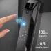 3D Face Recognition Fingerprint Door Lock Camera WiFi Smart Door Lock Tuya App Remote Unlock 4200mAh Battery