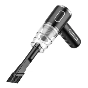 5000pa Small Handheld Car Vacuum Cleaner 120W Household Suitable For Cleaning Cars, Workshops, Computers,Decorations, Offices And Home