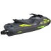 UDIRC UDI023/UDI023PRO 2.4G Brushed/Brushless Jet Spray RC Boat INKFISH Remote Control Speedboat Waterproof Self-Righting LED Lights RTR High Speed Vehicles Models Toys