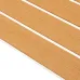 600x2400x5mm Marine Flooring Faux Teak EVA Foam Boat Decking Sheet