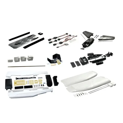 ZOHD Talon GT Rebel 1000mm Wingspan V-Tail BEPP FPV Aircraft RC Airplane Flying Wing Unassembled KIT Version