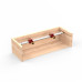 ENJOYWOOD 3 In 1 Modular Bar Gauge Bar Clamping Positioning Compass Tool Woodworking Scribe Circle Drawing Ruler for for Inside Corner / Outside Measurements