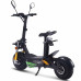 MototecMars-E35 Electric Scooter 60V 30Ah Batetry 3500W Motor 40-45KM Mileage Range 150KG Max Load E-Scooter