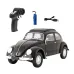 CXD D62 MINI Beetles 1/16 2.4G RWD Drift RC Car W/ Light Vehicle Models Toys Full Proportional Control