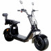 Mototec KnockoutK2 Electric Scooter 60V 18AH*2 Double Batteries 2000W Motor 50-95KM Mileage Range 200KG Max Load E-Scooter