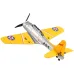 QF012 SBD Dauntless 2.4GHz 4CH 350mm Wingspan 6-Axis Gyro One-Key Aerobatic Brushless EPP Warbird RC Airplane RTF