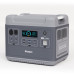 PONGO PSN2200 2000Wh Portable Power Station LiFePO4 Battery Pack Solar Generator with 6 110V/2200W Pure Sine Wave AC Outputs Portable Generator with 25A RV Output for Outdoor Camping