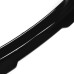 GLOSSY Black REAR SPOILER FOR BMW F36 4 SERIES BOOT GRAN COUPE M PERFORMANCE