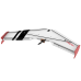 SonicModell SM600 Wire Cut 600mm Wingspan EPP FPV Flying Wing RC Airplane KIT/PNP