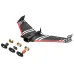 Sonicmodell AR WING CLASSIC 900mm Wingspan EPP FPV Flying Wing RC Airplane Unassembled KIT PNP