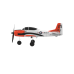 Eachine Mini T-28 Trojan EPP 400mm Wingspan 2.4G 6-Axis Gyro RC Airplane Trainer Fixed Wing RTF Mode 2 One Key Return for Beginner Two Batterries/Three Batterries