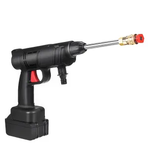 AUTSOME 240W Cordless Pressure Washer Wireless Car Water Pressure Washing Spray