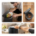 Karfo Ecostar S1 Smart Kitchen Waste Composter Eco-Friendly Electric Kitchen Compost Bin Sustainable Indoor Countertop Food Cycler