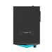 BlitzWolfBW-GT2 Computer Speaker 20W with 2.1 Channel Combination Speakers Powerful Bass Dazzling Light bluetooth Version Multiple Connections