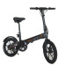 BOGIST MINI V2 Electric Bike 36V 7.8AH 350W Electric Bicycle 16 Inch 25-35KM Mileage Range Max Load 120KG
