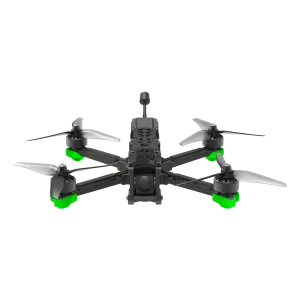 iFlight Nazgul Evoque F5 F5X V2 Squadshed X Analog 6S 5 Inch FPV Racing Drone w/ BLITZ MINI F7 E55 ESC 1.6W VTX