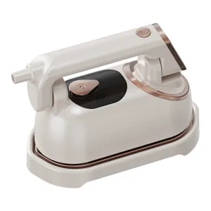 Tevorex Handheld Portable Clothes Iron 1200W Mini Travel Steam Ironing Machine for Home & Travel Garment Steaming