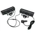 10-30V Emergency Strobe Lights 27 Mode Interior Windshield Lamp With Suction Cups For Trucks