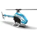 Goosky Legend RS6 6CH 3D Aerobatic 600 Class Flybarless RC Helicopter KIT W/O Main Blade and Tail Blade
