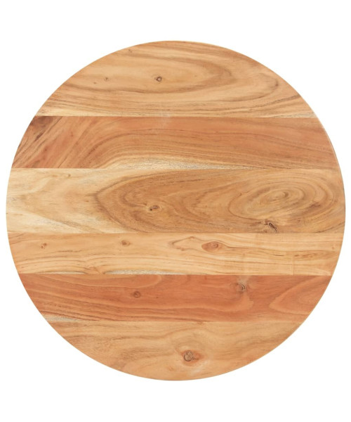 Bistro Table ?23.6"x29.9" Solid Acacia Wood