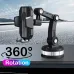 360 Rotating Mobile Phone Holder For Car Shockproof Multi-Function Car Navigation Holder Instrument Panel Suction Cup Windshield Center Console For Car