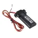 4G Version  9V - 75V GPS Tracker for Car Motorcycle Vehicle Outside Tracking Device IP67 Waterproof