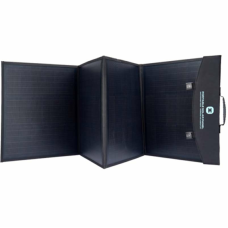 3E EP160 160W Foldable Solar Panel for Power Station and USB Devices Multi-Contact 4 Connection Outdoor Shingled Portable Solar Charger