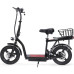 Mototec Cruiser-C1 Electric Scooter 48V 8Ah Battery 350W Motor 15-25KM Mileage Range 100KG Max Load E-Scooter
