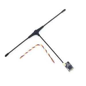 BAYCK ExpressLRS ELRS 2.4GHz/915MHz Nano Receiver T Type Antenna for FPV Racer Drone