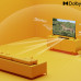 Refurbished Ultimea Nova S50 BT5.3 Soundbar 2.1 Channels Subwoofer 5.25'' Speaker Dolby Atmos HD eARC Bass 3D Surround 3 EQ Modes Wired Desktop Speaker