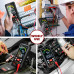 US/ KAIWEETS KM601S Smart Multimeter True RMS 10000 Counts 1200mAh Rechargeable Battery AC/DC Voltage Resistance Capacitance Tester