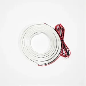 Car LED Tailgate Ambient Light Illumination Strip No Installation Required High Visibility Lamp Strip for Trunk Decoration