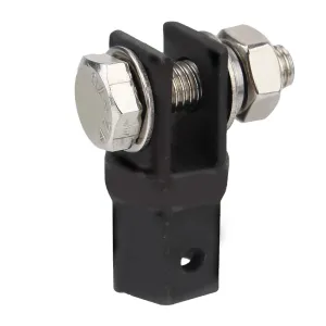 Car Jacks Lifting Equipment with 1/2 Inch Drive Impact Wrench Tools Scissor Jack Adaptor For 1/2-Inch Drive Or Impact Wrench Tools