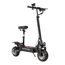 BOYUEDA Q7Pro 52V 19Ah 1600W*2 Dual Motor 10 Inch Electric Scooter 200KG Max Load 60-70KM Range