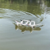YF-350 Sea Land Air 290mm Wingspan 2.4G 2CH Built-in Gyro EPP RC Airplane Glider RTF With LED Light