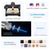 LONGER RAY5 Mini 2.5W Laser Engraving Machine High Speed 12000mm/min Precision 0.04mm Laser Engraver
