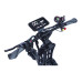 TOURSOR X13 Electric Scooter 72V 40Ah Battery 4000W*2 Dual Motors 13inch Road Tires XOD Dual Oil Brake 120KM Max Mileage 260KG Max Load Folding E-Scooter