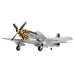 TOP RC HOBBY P-51 MUSTANG 750mm Wingspan EPO RC Airplane Fighter Fixed Wing PNP