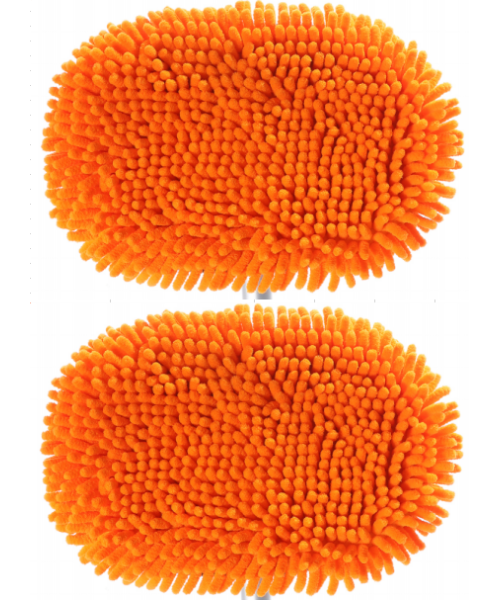 MATCC Car Washing Mop Head Cleaning Wash Tool Duster Microfiber Washing Supplies Auto Accessories