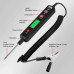 Direct KAIWEETS VT501 Smart Automotive Circuit Tester with 0.8-100V Broad Voltage Range Advanced LED Digital Display Perfect for Testing Vehicle Circuits High Precision Measurement Tool