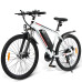 SAMEBIKE SY26-FT 10Ah 36V 350W 26 Inches Electric Bike 70-80km Mileage Max Load 150kg Dual Dics Brake