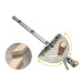 Wnew Ugraded Table Saw Miter Gauge with 27 Angle Stops / 450mm Fence / Flip Stop for Repeatable Angled Cuts for Woodworking Table Saw