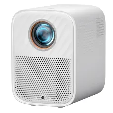 Lenovo 100S Projector Native 1080P 900Lumens HDR10+ 2+32GB Intelligent Screen Adjustment 5G-WIFI Wireless Cast Screen Home Theater