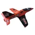 QT MODEL Avanti 650mm Wingspan 50mm EDF Jet EPO RC Airplane Fixed Wing KIT